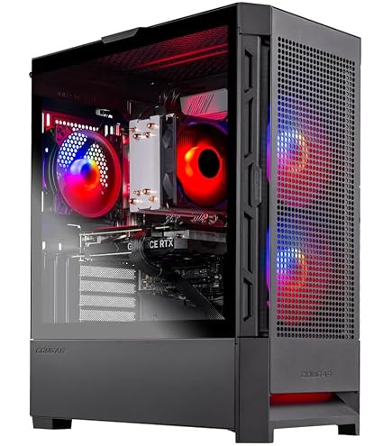 Amazon.com: HAJAAN Gaming PC Desktop, AMD Ryzen 7 7700X Processor