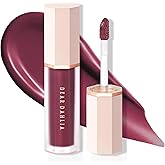 DEARDAHLIA Petal Drop Liquid Blush (Classy) - Liquid Serum Blush, US Exclusive Color, Watercolor Finish, Hydrating, Blendable & Buildable, Lightweight Dewy Flush, Vegan Korean Makeup, 0.14 oz