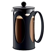 Amazon.com: Bodum New Kenya 34-Ounce Coffee Press, Black: French