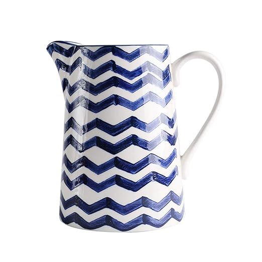 Hielo Frío Jugo Jarra 1500ML LNTE Cerámica Alta temperatura ...