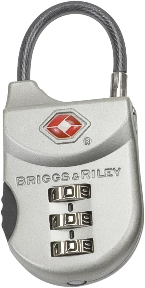 briggs and riley tsa lock
