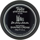 Taylor of Old Bond Street Eton College Shaving Cream Bowl 150g view 1