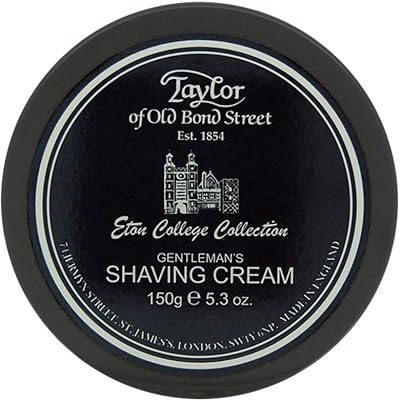 Taylor of Old Bond Street Eton College Shaving Cream Bowl 150g