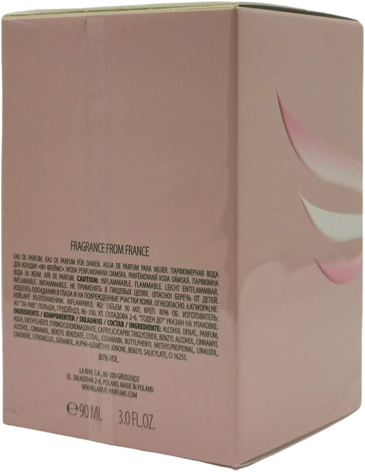 In Flames Eau de Parfum 90ml, 90 Milliliters - Image 4