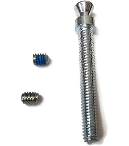 Rockwood SP1057 Heavy Duty Double Cone Head Machine Screw 5