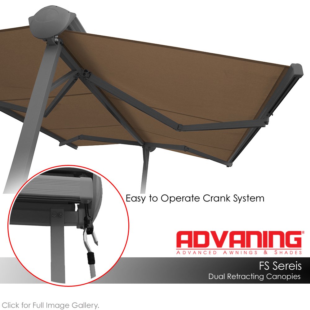 Amazoncom ADVANING FS Series14 W X 10 Projection Manual