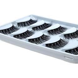Luxurious Siberian Mink 3D False Eyelash LASGOOS