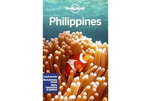 Lonely Planet Philippines 13 13th Ed.: 13th Edition