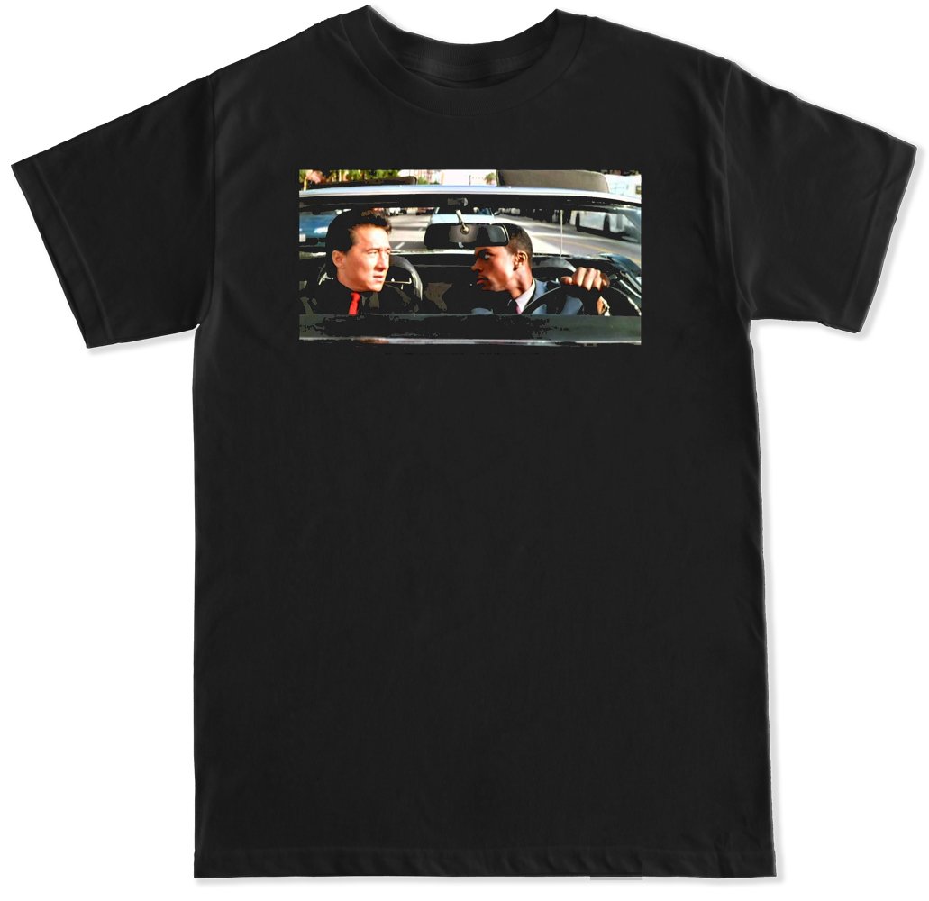 FTD ApparelMen's Rush Hour Jackie Tucker T Shirt