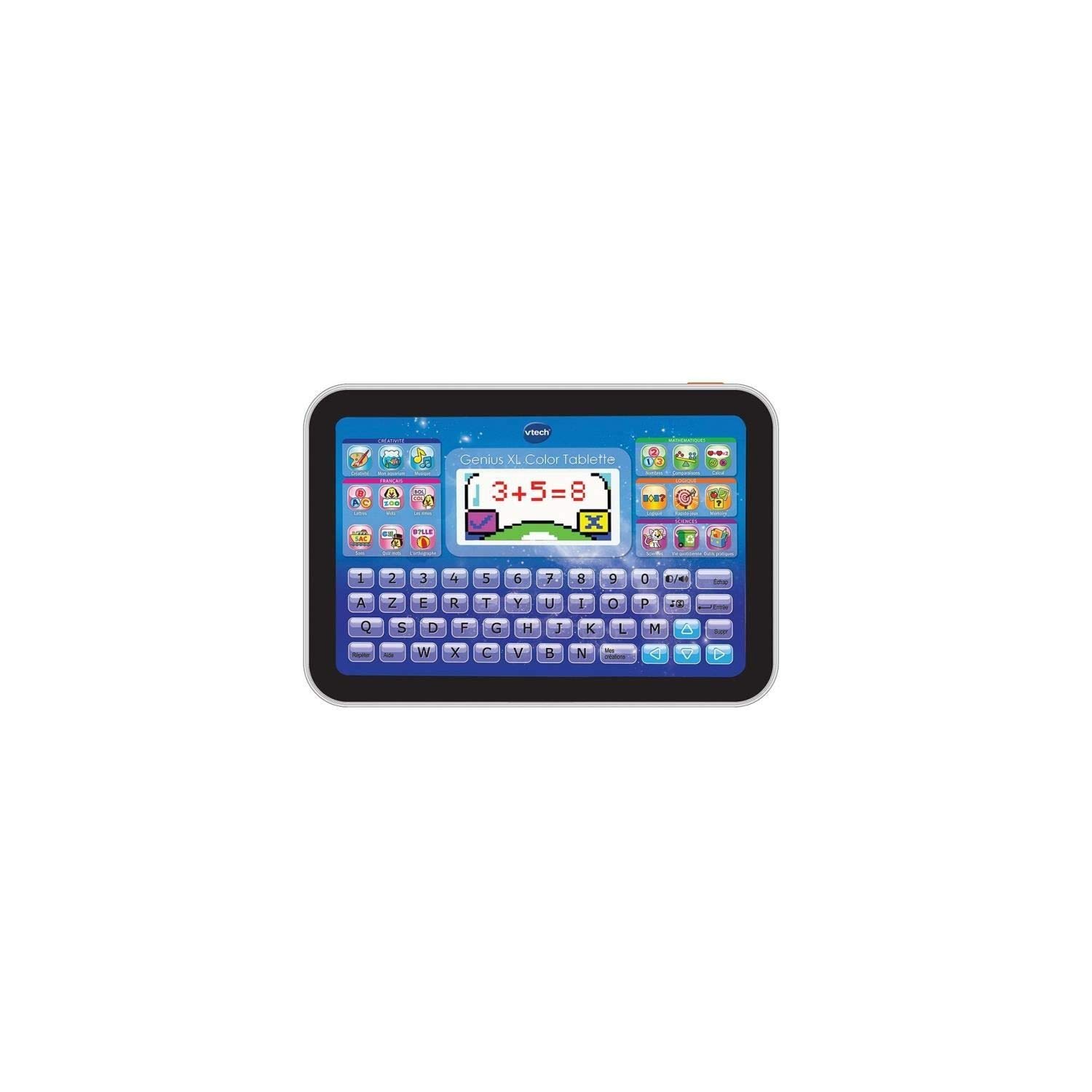 VTech – 155205 – Children's Computer – Tablet – Genius XL (French version) — image 1