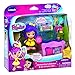 VTech Flipsies Clementine's Kitchen and Ice Cream Cart Playset