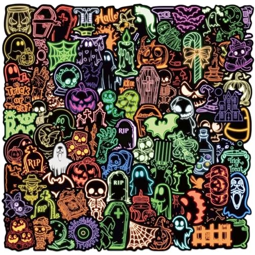 Halloween Stickers
