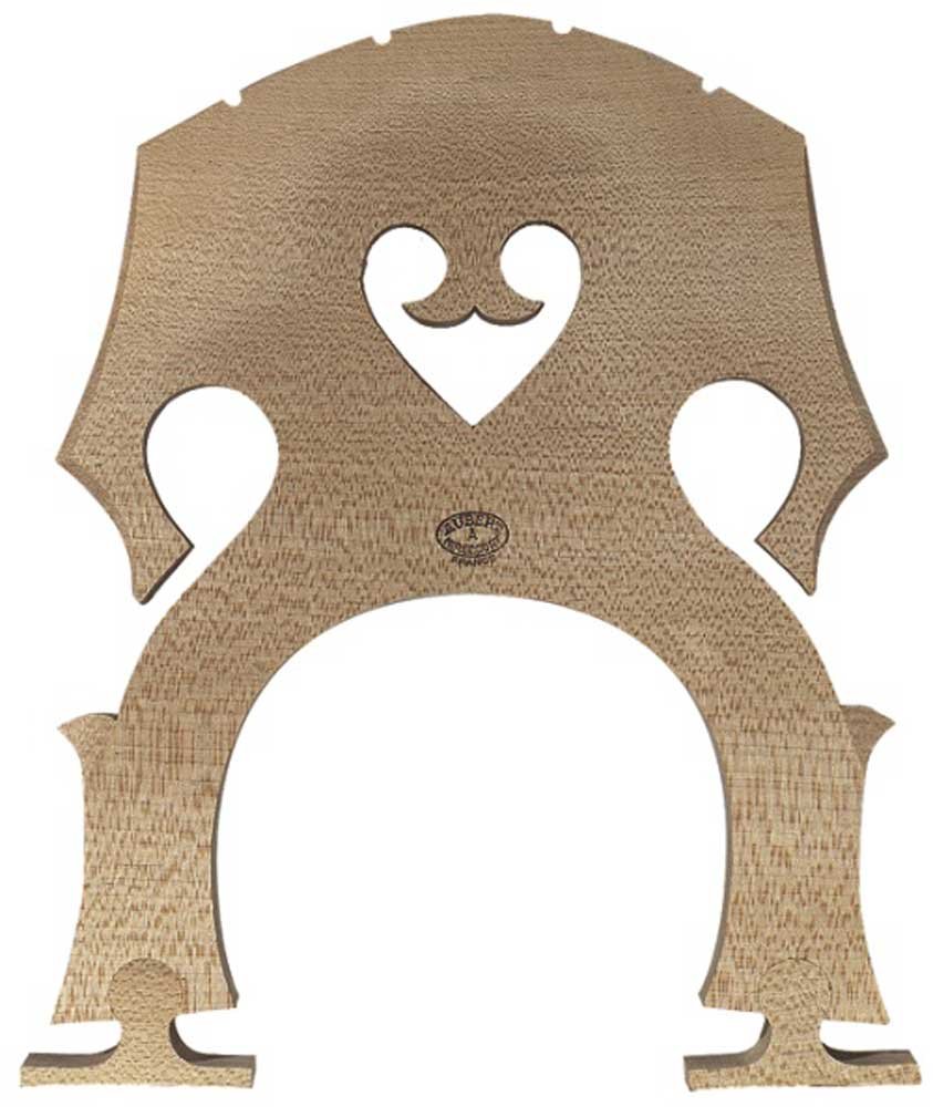 Aubert Bass Bridge 3/4 Foot Width 145 mm