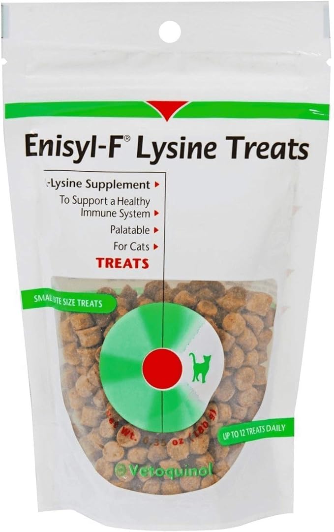 lysine treats