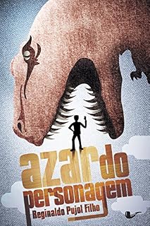 Livro Azar do personagem