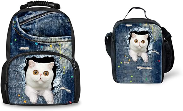 cute cat backpacks