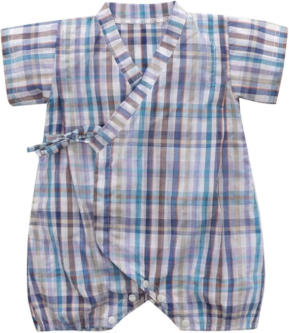 Amazon Co Jp 洋子ちゃん 赤ちゃん 新生児 和風 浴衣 女の子 男の子 夏服 和風 ベビー服 ロンパース 半袖 漫画 プリント ワンピース かわいい 出生祝い カバーオール 70 80 90 3 12ヶ月 90 9 12ヶ月 グリーン 服 ファッション小物