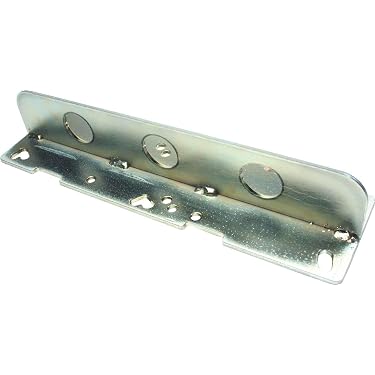 Kit De 8 Plaques De Guidage Manley 3/8 Pour Pushrods - Compatible Ford 429-460 - Réf. 42160-8