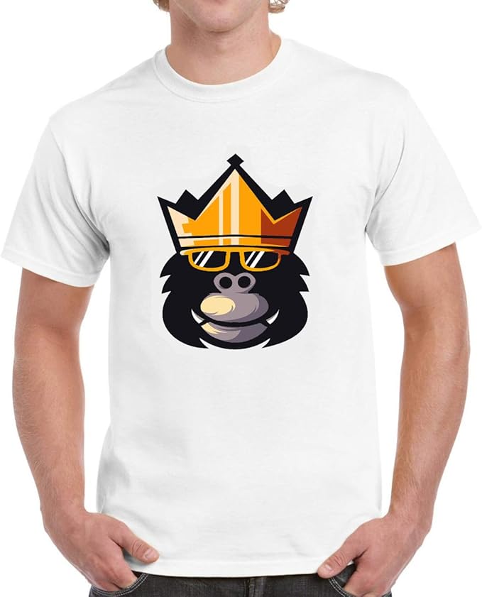 Buy TAPPU King WALA Kong Tshirt at Amazon.in