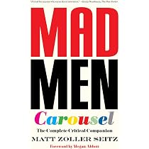 Mad Men: the Illustrated World | Amazon.com.br