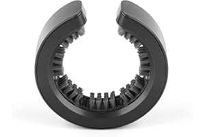 NINEBIRD Filter Cleaning Brush for Dyson Supersonic Hair Dryer HD01/HD02/HD03, Black, Plastic, Fast Drying