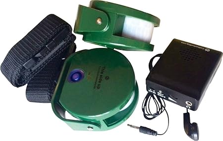 InnovAdvance  HA2SV Jagd Alarm 2-Sensor Vibration