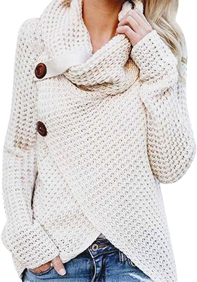 amazon maglie donne invernali