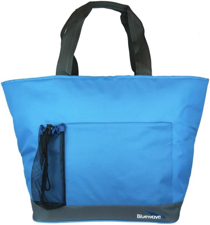 Bluewave Insulated Grocery Bag/Cooler Bag XL Blue