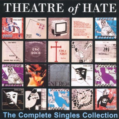 Theatre Of Hate - The Complete Singles Collection - Zortam Music