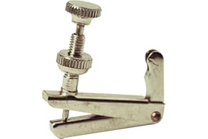 Anton Breton VP-14CPS Standard Cello Fine Tuner - Nickel - 1/2-1/4 Size