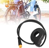 Tefola Electric Bike Pedal Assist Sensor Dual Hall 12 Magnets Mountain Bike view 1