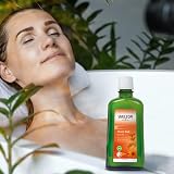 Weleda Arnica Muscle Soak 200 ml Bath Salts Arnica Bath Oil view 5