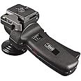 Manfrotto Grip Action Ball Head, Fluid Ball Head for Camera Tripod, in Magnesium, Lightweight and Compact, Photography Equipm