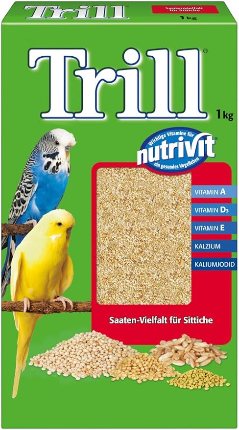 trill vogelfutter wo kaufen