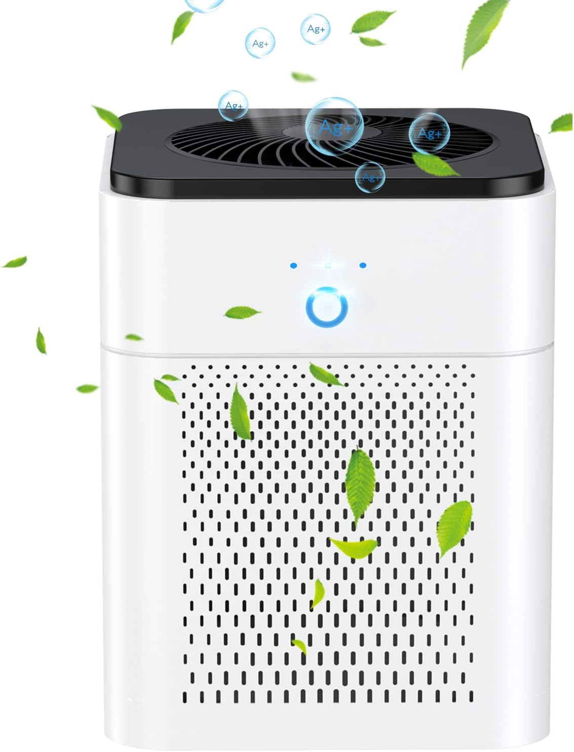 Air Purifier,Home using,with Real HEPA Filter,ionizer air freshener USB