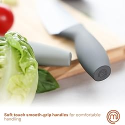 MasterChef Knife Block Set of 6 Kitchen