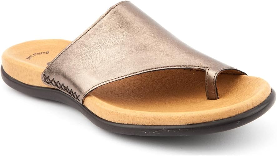 gabor lanzarote sandals antique silver