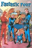 Fantastic Four by John Byrne Omnibus HC Vol 1 - Variant Cover