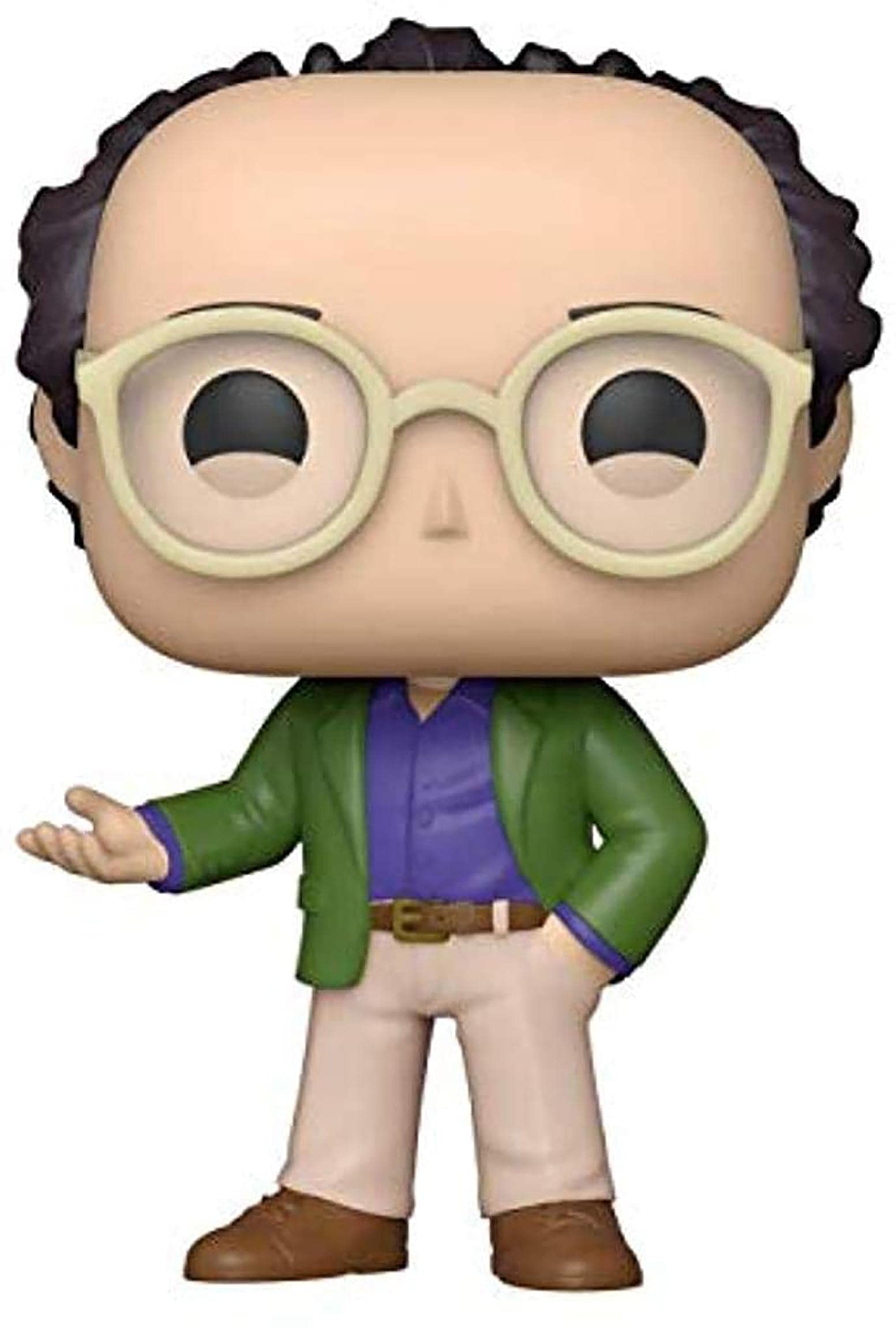 Funko POP! TV: Seinfeld - George Costanza - Collectable Vinyl Figure - Gift Idea - Official Merchandise - Toys for Kids & Adults - TV Fans - Model Figure for Collectors and Display