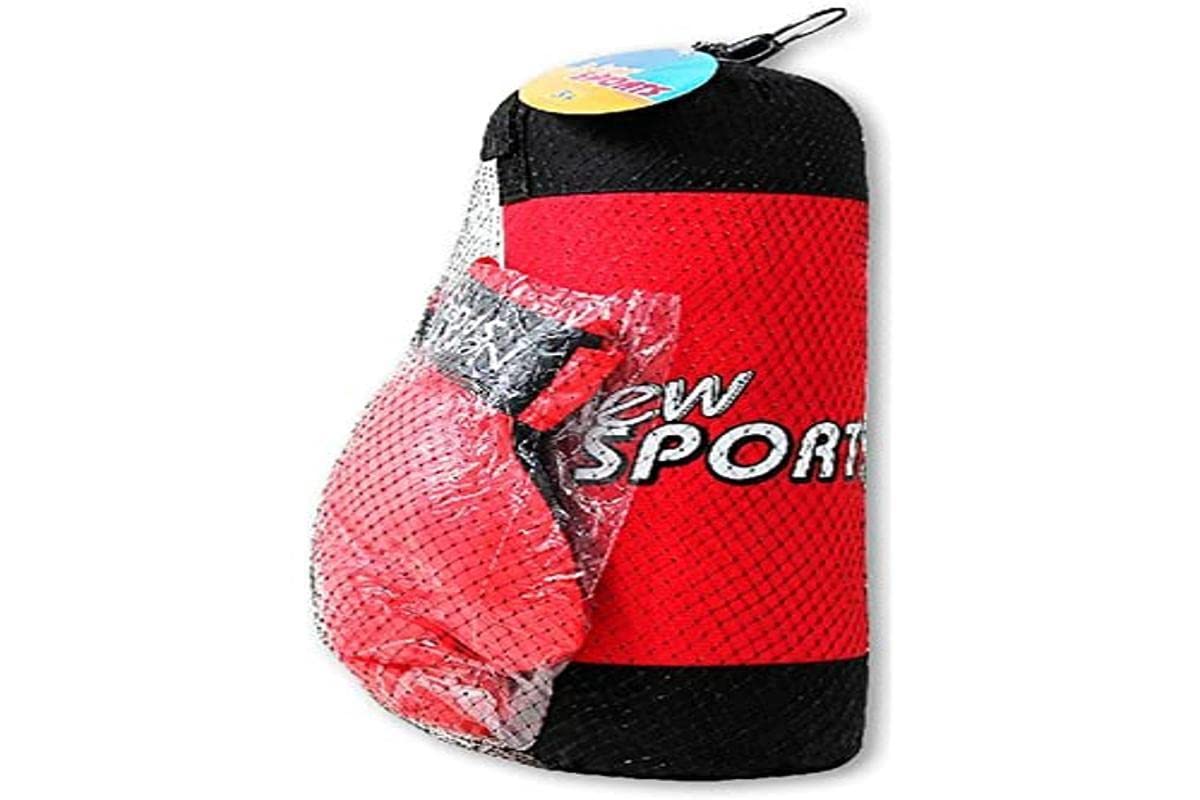 VEDES Großhandel GmbH - Ware New Sports Boxing Punch Bag and Boxing Gloves