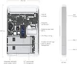 Ubiquiti UDW Dream Wall Next-Gen Unified Security Gateway Router Firewall view 6