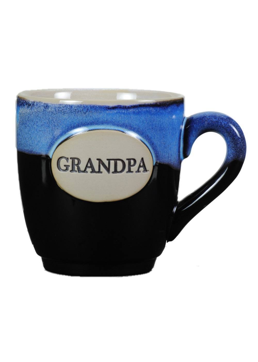 Photo 1 of "Grandpa" Porcelain 16 Oz Coffee Mug with Gift Box