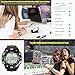 Simptech Sports Smart Digital Watch with Bluetooth Pedometer Waterproof , LED Fitness Running Outdoor Watches