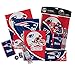 National Design NFL 11-Piece Stationery Set (11056-QUQ)
