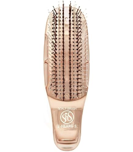 S-Heart-S Scalp Brush Mini by To Heart : Amazon.ca: Health