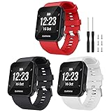 Watbro Band Compatible with Garmin Forerunner