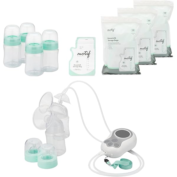 Amazon.com : Motif Medical New & Improved Duo Double