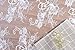 Vintage Lace Tablecloths Table Runner 30 x 120 inch, White Lace Table Runner for Wedding Bridal Shower Decoration, Lace Tablecloth for Wedding Table Reception, Baby Shower Christmas Table Decoration
