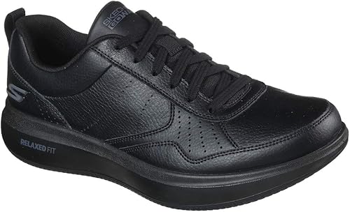 skechers full black