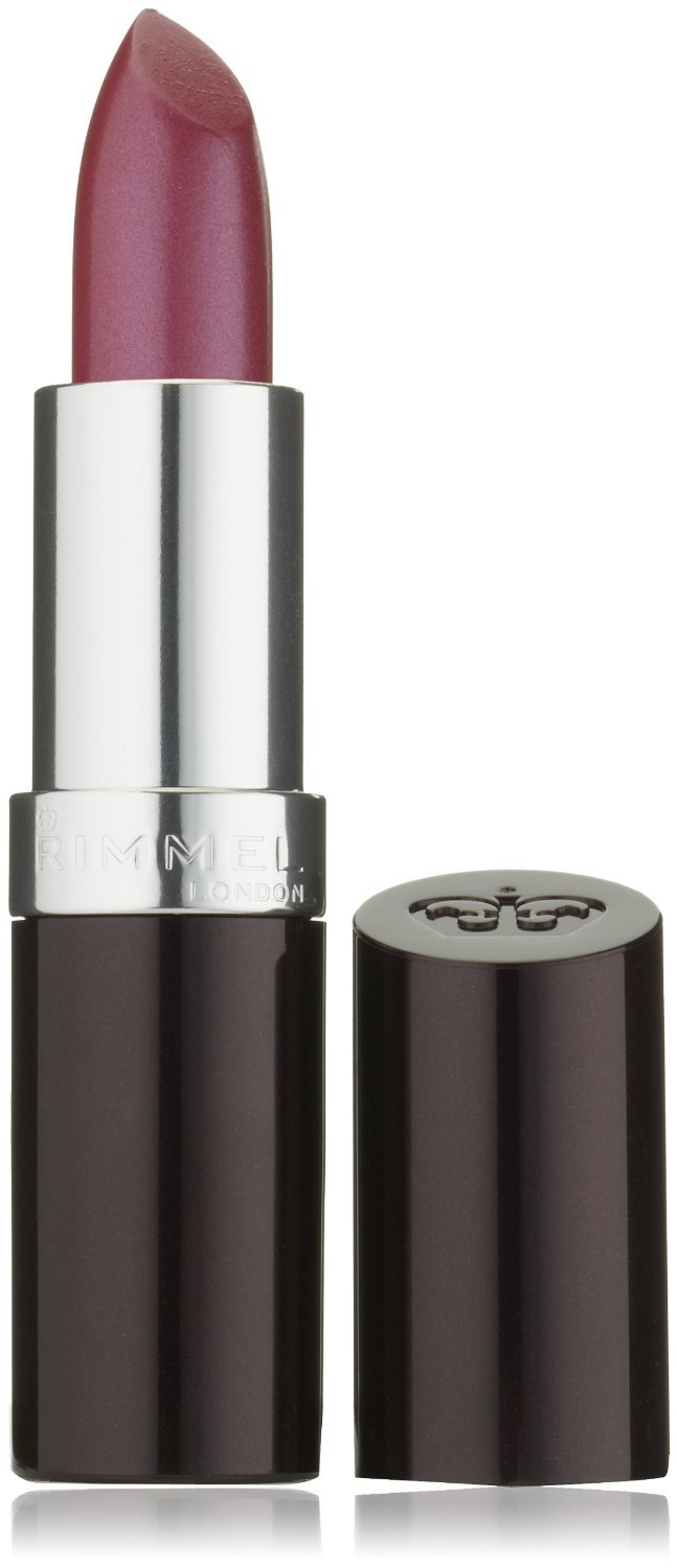 (Pack 2) Rimmel Lasting Finish Lipstick .14 Oz (4 G) Amethyst Shimmer 084